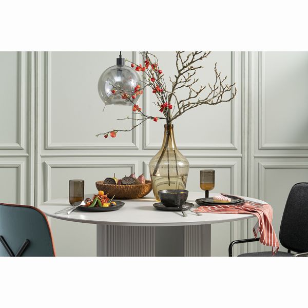 Набор чаш dots, 800 мл, черные, 2 шт Liberty Jones