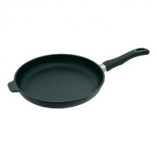 Сковорода низкая Gastrolux 28x4 см со съемной ручкой