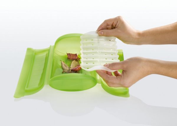 Конверт для запекания LEKUE силиконовый салатовый 