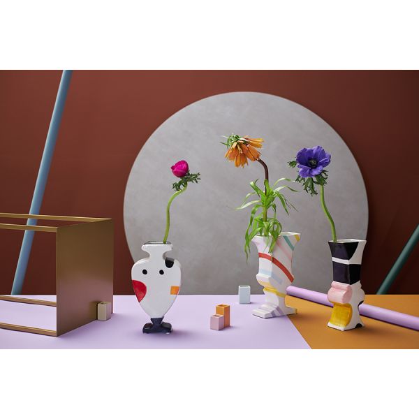 Ваза nexus из коллекции accent Tkano