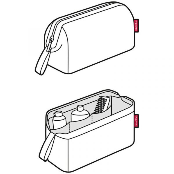 Косметичка Travelcosmetic dots