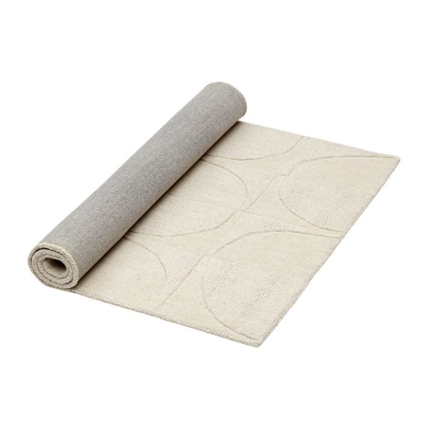 Ковер из шерсти kedarnath 120x180 см из коллекции ethnic Tkano