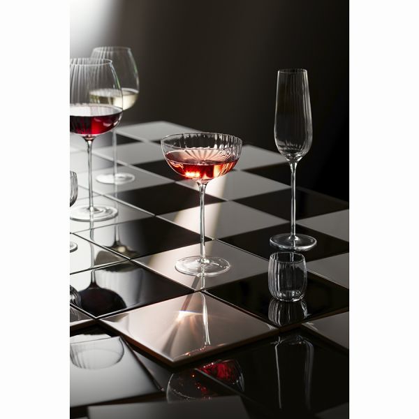 Набор бокалов для шампанского alice 200 мл, 4 шт Liberty Jones