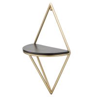 Полка декоративная linj 14,3х27,3х47 см Bergenson Bjorn