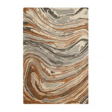 Ковер из шерсти earth 160x230 см из коллекции ethnic Tkano