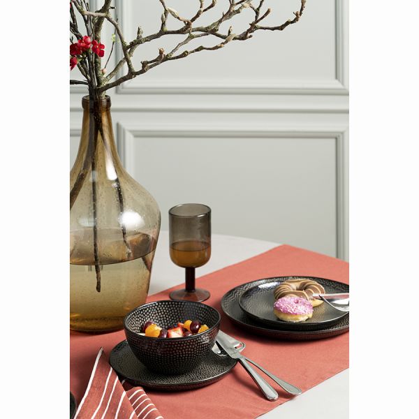 Набор чаш dots, 800 мл, черные, 2 шт Liberty Jones