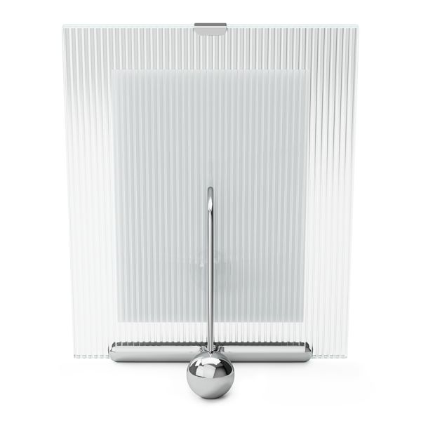 Фоторамка flute, 20х23 см, хром Umbra