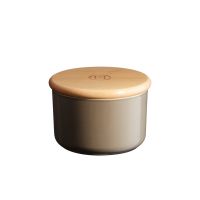 Банка для хранения 1л, цвет: мускат     (2) (600)     968741