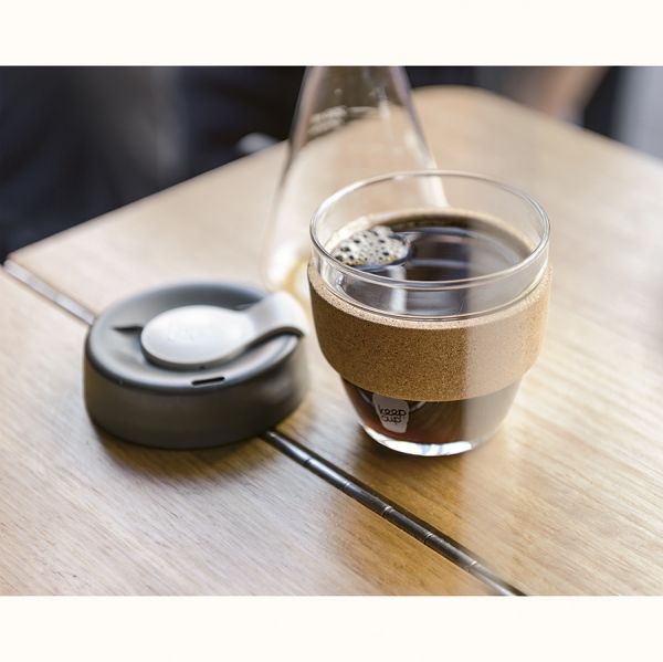 Кружка keepcup brew cork s 227 мл deep