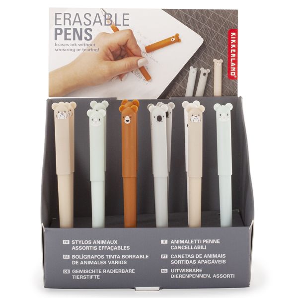 Ручка стираемая animal koala Kikkerland