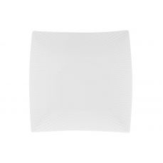 Тарелка квадратная Даймонд Maxwell & Williams 26x26 см