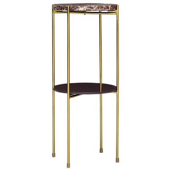 Подставка декоративная ube, D30х70 см Bergenson Bjorn