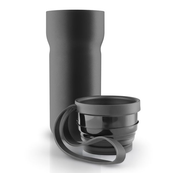 Термокружка nordic kitchen 350 мл черная