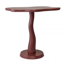 Столик приставной fluid, 56х49 см, сепия Bergenson Bjorn