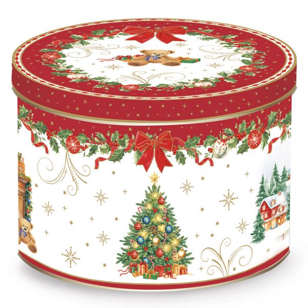 Кружка christmas heritage, village, 350 мл Easy Life Tkano