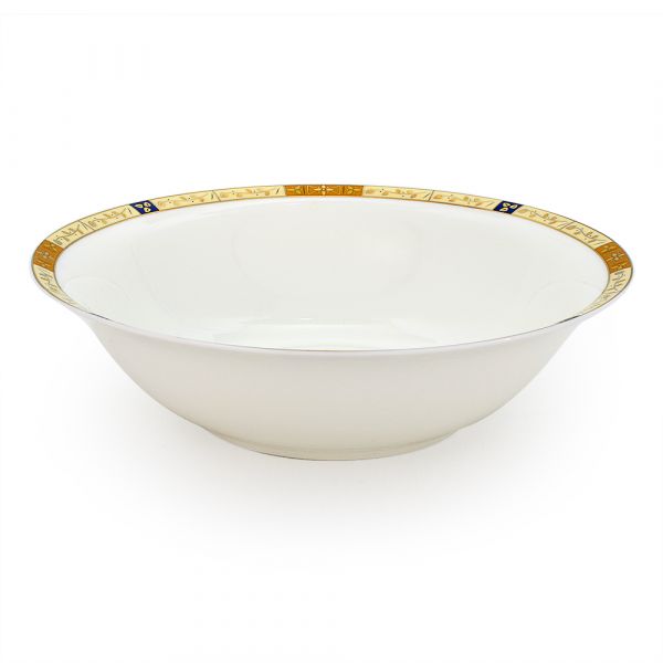 Золотая веточка столовый сервиз