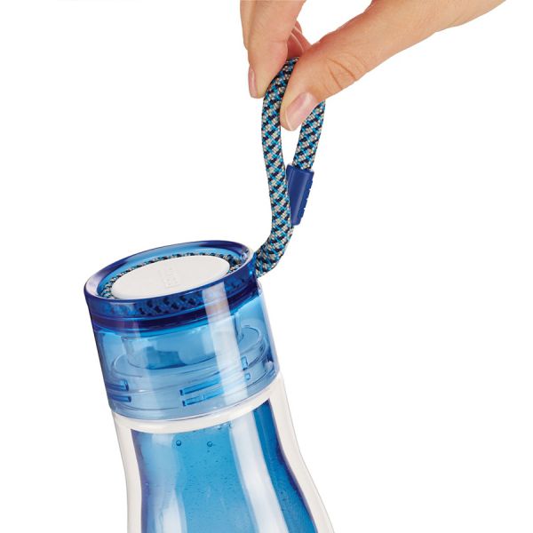 Бутылка Suspended core bottle 480 мл синяя
