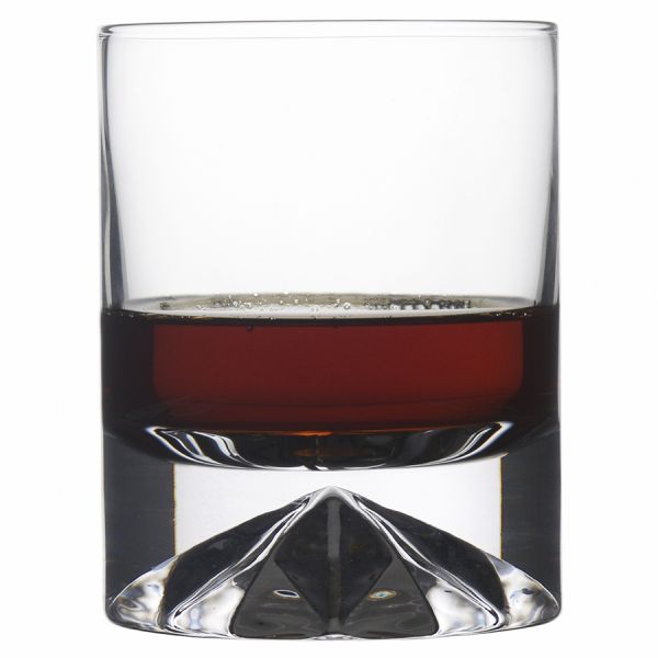 Набор стаканов для виски genty sleek, 240 мл, 2 шт Liberty Jones