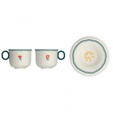 Чайная пара plush, sun kiss, 280 мл Liberty Jones