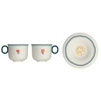 Чайная пара plush, sun kiss, 280 мл Liberty Jones