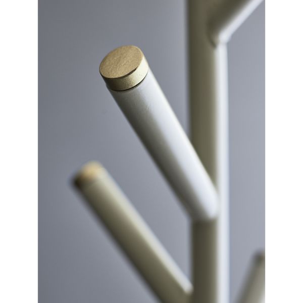 Вешалка напольная gren, слоновая кость Latitude