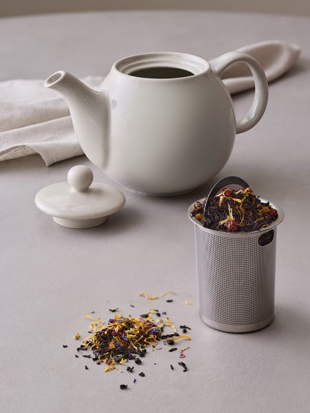 Чайник заварочный pure, 1 л, светло-серый Liberty Jones