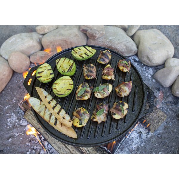 Жаровня многофункциональная чугунная ?35,5 см 6,4 л Lodge