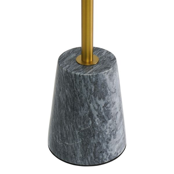 Столик кофейный gryd, D40 см, серый Bergenson Bjorn