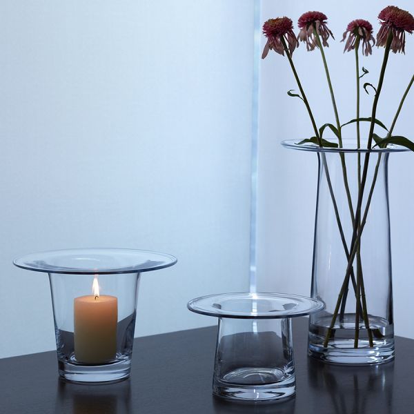 Ваза victoria, 36 см, прозрачная LSA International