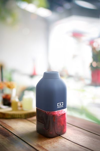 Бутылка MB Positive 0,33 л  bleu infinity