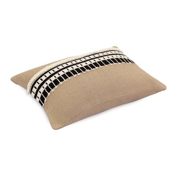 Чехол на подушку tribal stripe из коллекции ethnic Tkano
