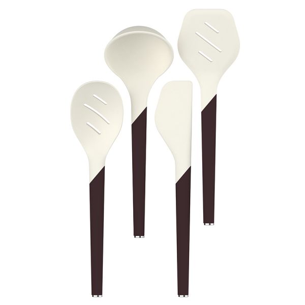 Лопатка smartchef, 32 см, бежевая/бордовая Smart Solutions