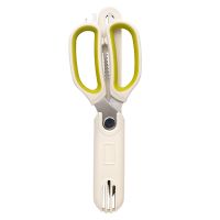 Ножницы кухонные универсальные ergonomy, с магнитным чехлом Smart Solutions SS0000411