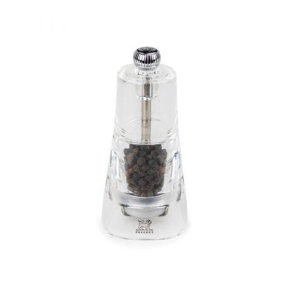 Мельница для  перца  акрил , 11 см Аrtic     (6)     35549