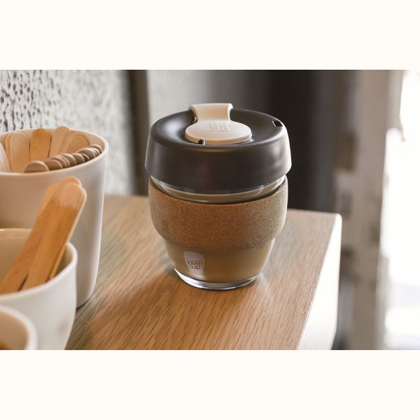 Кружка brew cork s 227 мл spruce KEEP CUP