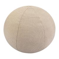 Подушка декоративная sand sphere из коллекции essential Tkano