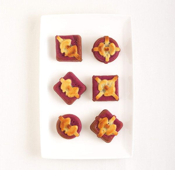 Форма для кекса на 6 шт MASTRAD 