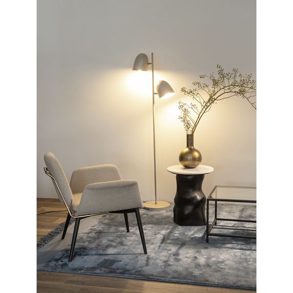 Торшер fedd 153 см бежевый Bergenson Bjorn