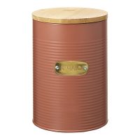 Банка для хранения сладостей irmel 2.5 л, терракота Smart Solutions