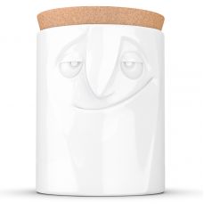 Емкость для хранения tassen charming 1,7 л белая