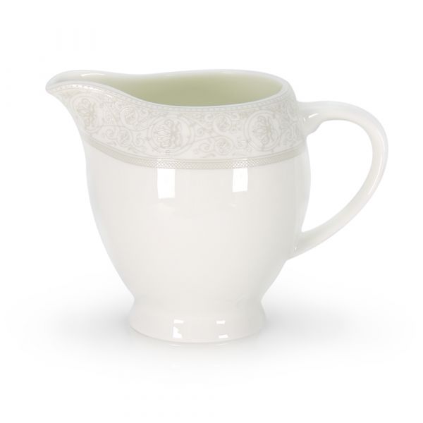 Чайный сервиз АККУ Дионис из костяного фарфора на 6 персон 15 предметов