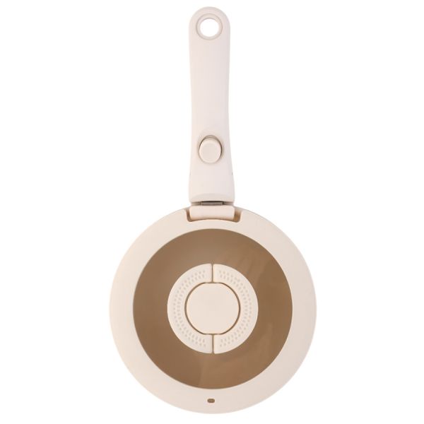 Набор посуды для приготовления со съемной ручкой smart ceramic, 7 предметов, цвета топленого молока Smart Solutions
