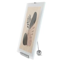 Фоторамка flute, 26х30 см, хром Umbra