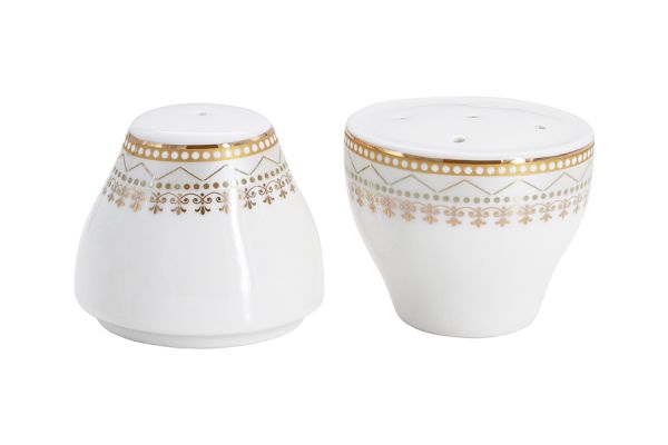 Обеденный сервиз Диадема 27 предметов на 6 персон Anna Lafarg Emily