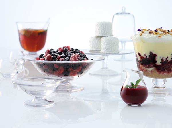 Подставка для торта Serve 31 см LSA International