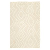 Ковер из новозеландской шерсти и хлопка imphal из коллекции ethnic 120х180 см Tkano