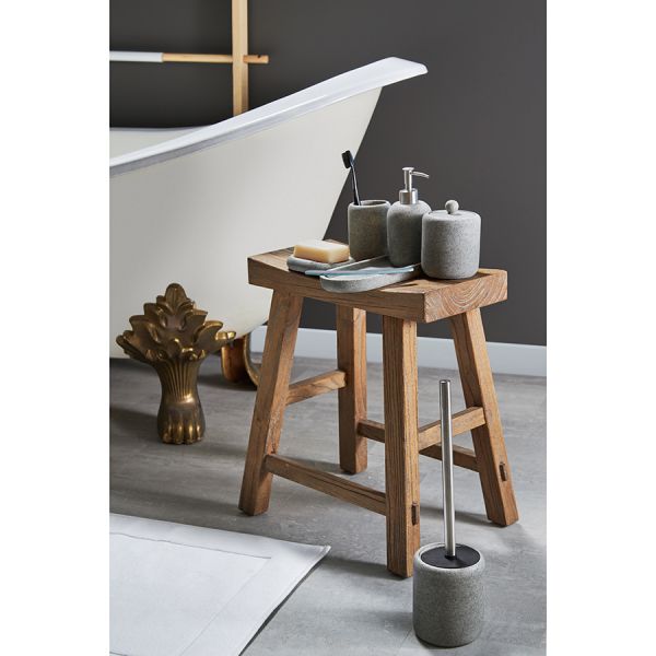 Стакан для зубных щеток loup, темно-серый Bergenson Bjorn Bath