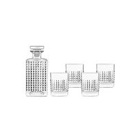 Набор Mixology: Графин (750 мл) + бокалы 4 шт (380 мл) LUIGI BORMIOLI 12469/01