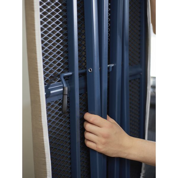 Доска гладильная напольная smart iron, 122х43 см Smart Solutions