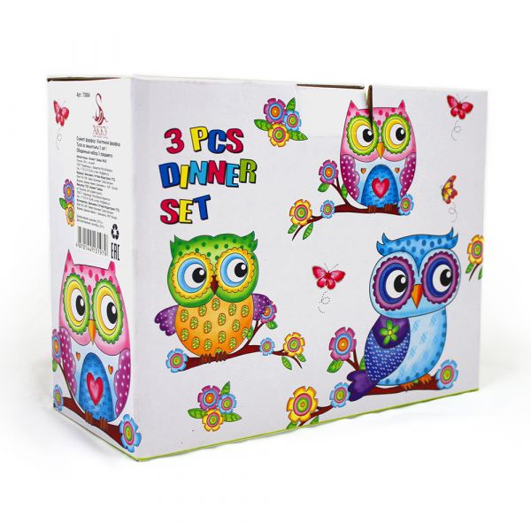 Детский набор Совенок